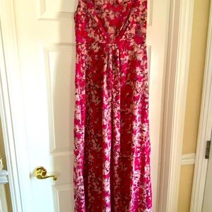 Forever 21 floral dress